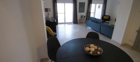 Квартира с 2 спальнями в Сент-Джулианс, Мальта № 9462 7