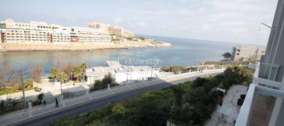 Квартира с 2 спальнями в Сент-Джулианс, Мальта № 9462 20