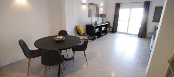 Квартира с 2 спальнями в Сент-Джулианс, Мальта № 9462 6