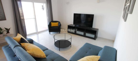 Квартира с 2 спальнями в Сент-Джулианс, Мальта № 9462 3