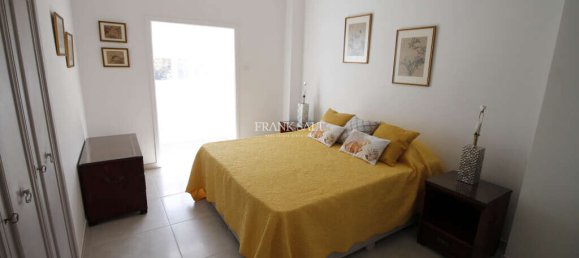 Квартира с 2 спальнями в Сент-Джулианс, Мальта № 9462 12