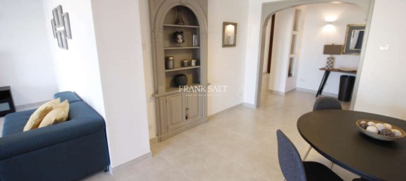 Квартира с 2 спальнями в Сент-Джулианс, Мальта № 9462 8