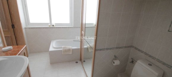 Квартира с 2 спальнями в Сент-Джулианс, Мальта № 9462 14