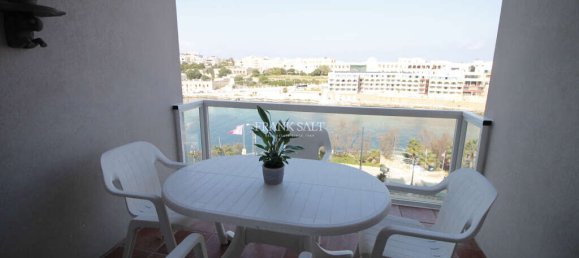 Квартира с 2 спальнями в Сент-Джулианс, Мальта № 9462 2