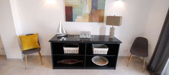 Квартира с 2 спальнями в Сент-Джулианс, Мальта № 9462 5