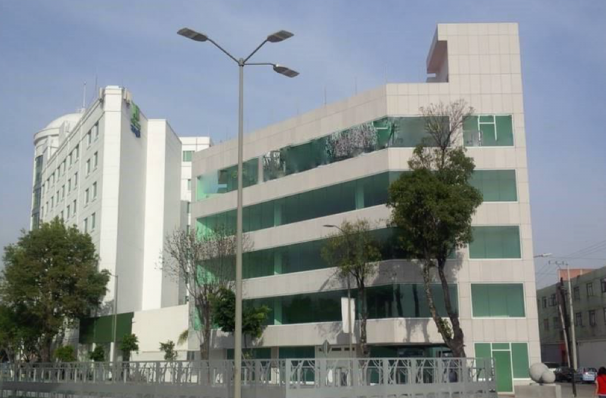 Edificio en Puebla, Mexico 212 m² No. 200782