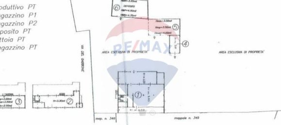 Grundstück in Turbigo, Italy 7925m², Nr. 295044 16