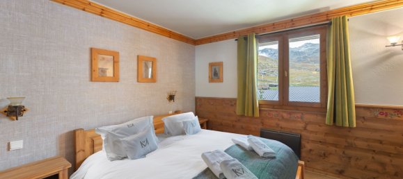 4 bedrooms Apartment in Les Belleville, France No. 296 8