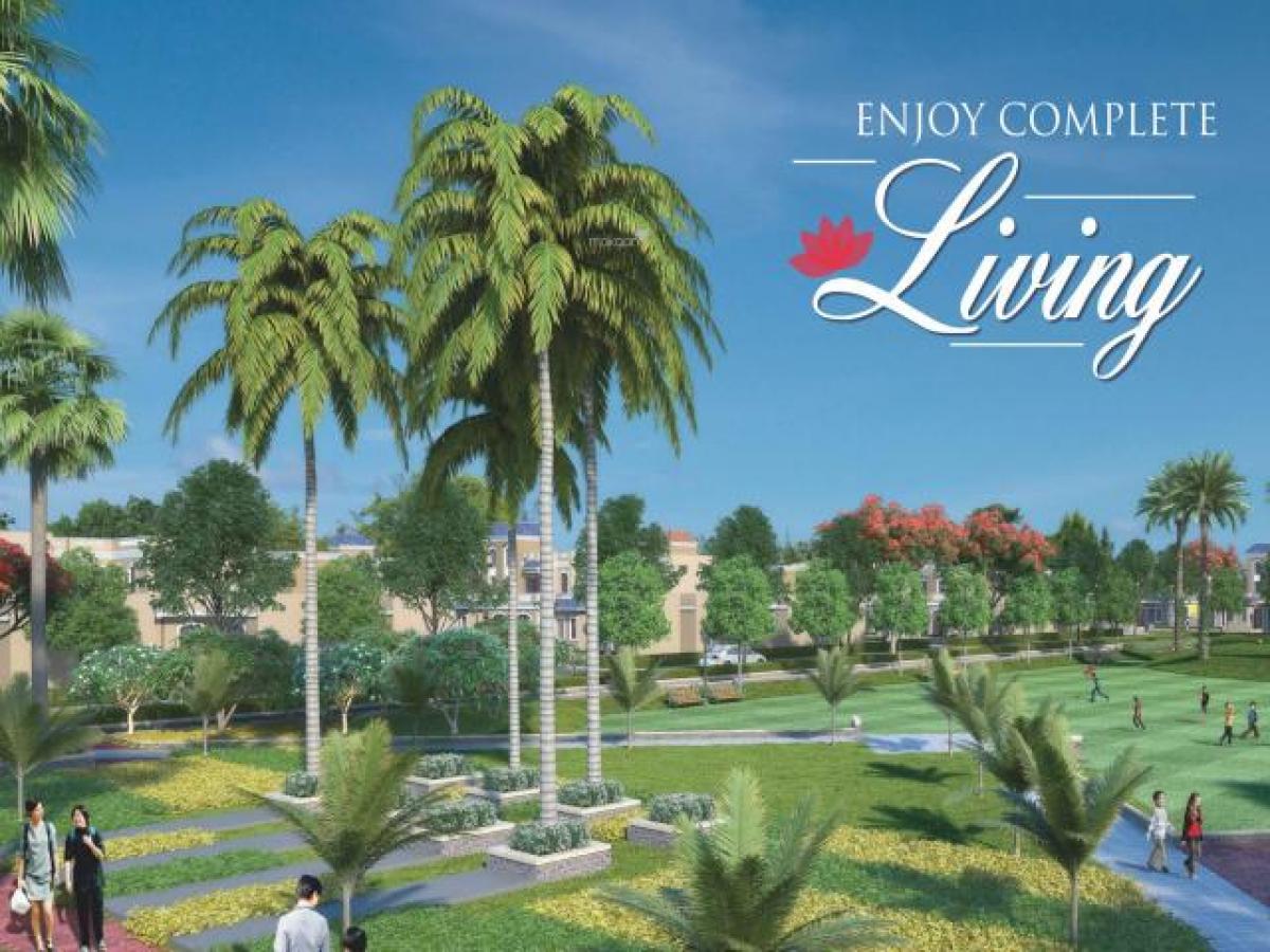 2 Schlafzimmer Haus in Lucknow, India, Nr. 21367