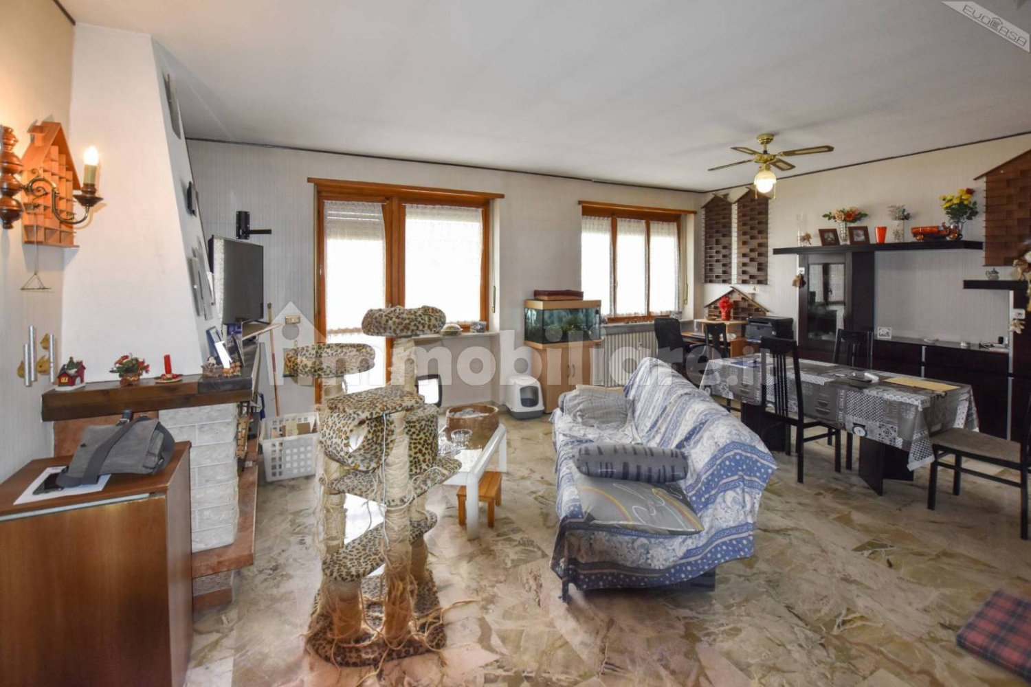 2 bedrooms Apartment in Luserna San Giovanni, Italy No. 134444