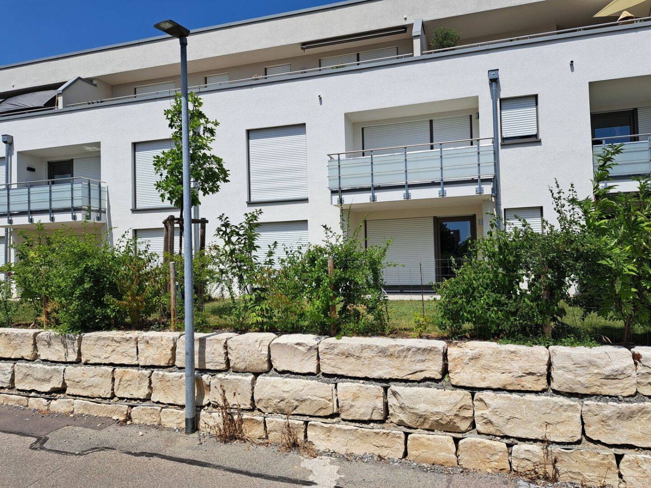 Apartamento de 2 divisões em Ludwigsburg, Germany N.º 361169