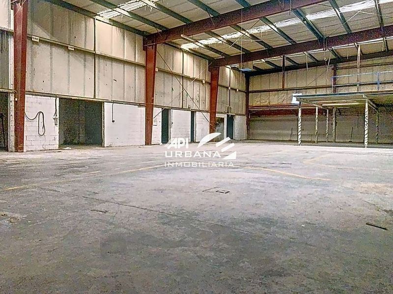 771m² Warehouse in Cordoba, Spain No. 225902