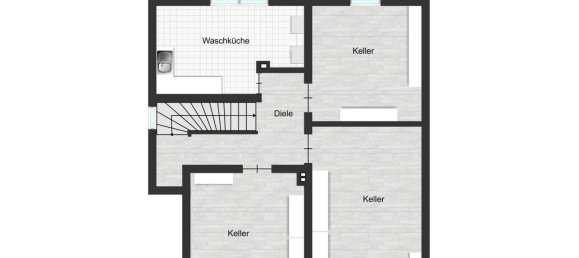 Casa de 6 divisões em Wetteraukreis, Germany N.º 106790 23