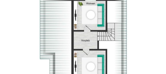 Casa de 6 divisões em Wetteraukreis, Germany N.º 106790 22