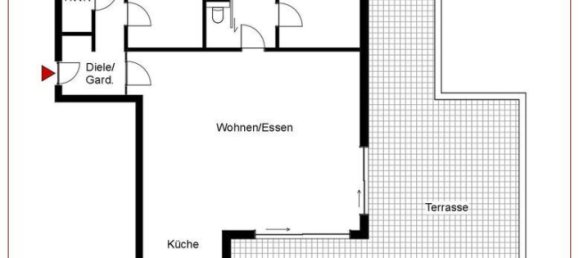 3-Zimmer Penthouse in Rheinland-Pfalz, Germany, Nr. 121099 7
