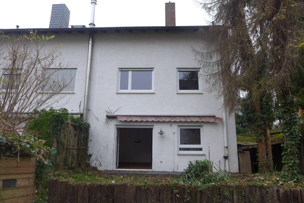 5 Schlafzimmer Stadthaus in Darmstadt, Germany, Nr. 369906