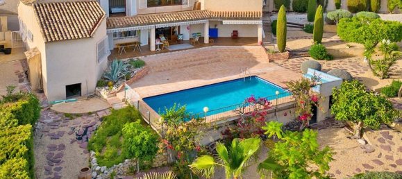 Villa de 4 dormitorios en Altea, Spain No. 190491 31