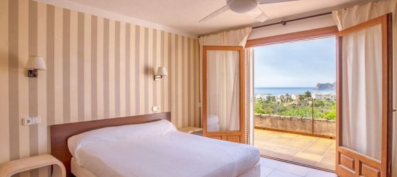 Villa de 4 dormitorios en Altea, Spain No. 190491 21