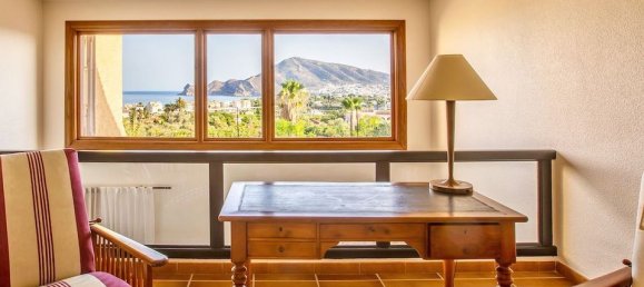 Villa de 4 dormitorios en Altea, Spain No. 190491 12