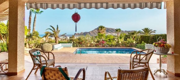 Villa de 4 dormitorios en Altea, Spain No. 190491 3