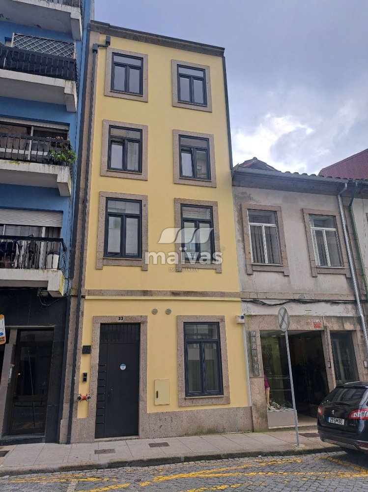 1 غرف نوم شقة في Braga, Portugal رقم 11563