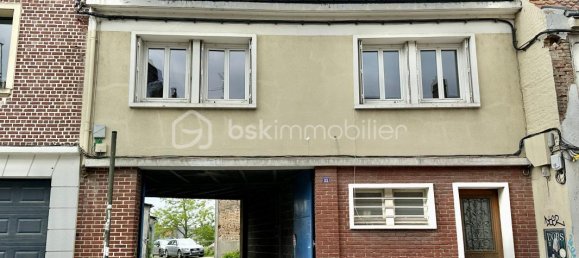 Apartamento de 1 dormitorio en Amiens, France No. 71544 29