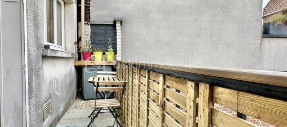 Apartamento de 1 dormitorio en Amiens, France No. 71544 10