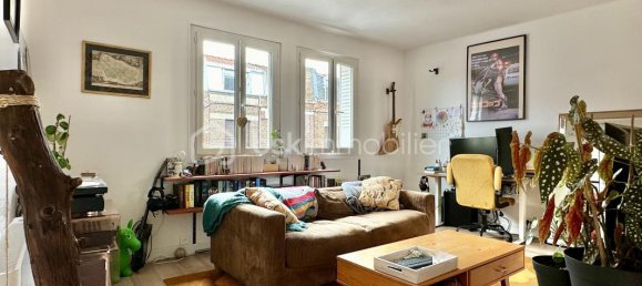 Apartamento de 1 dormitorio en Amiens, France No. 71544 4