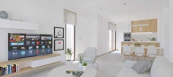 2 chambres Bungalow à Torre de la Horadada, Spain No. 14372 8