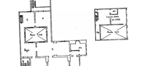 5 rooms Apartment in Mesagne, Italy No. 37563 21