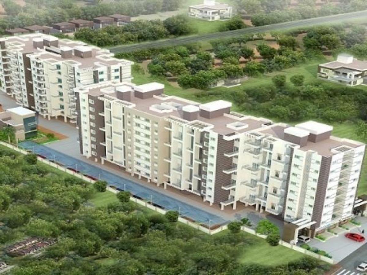 2 غرف نوم منزل في Pune, India رقم 13839