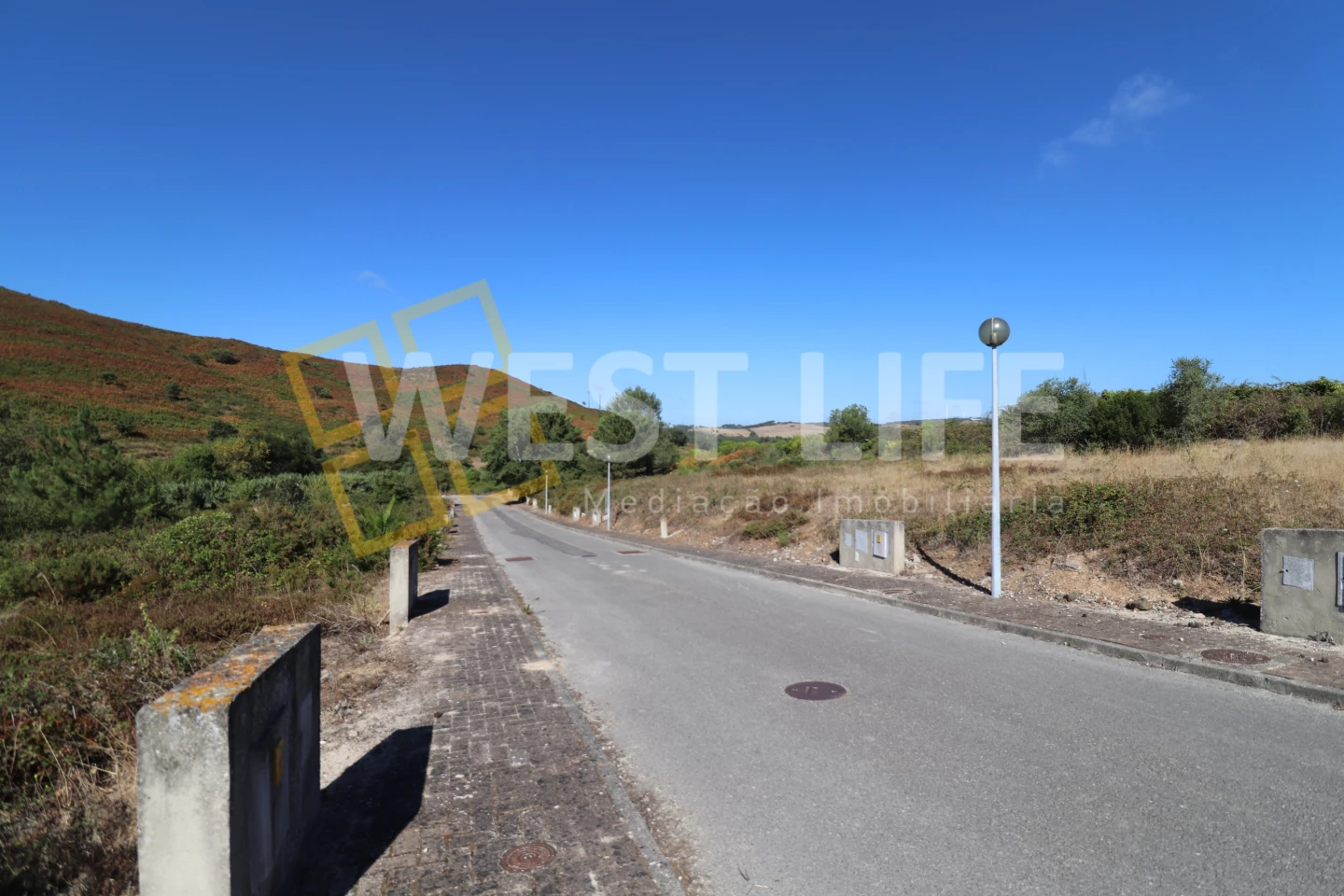 Terreno en Mafra, Portugal 540 m² No. 87745