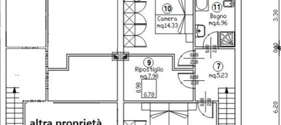 Casa de 5 dormitorios en Loiano, Italy No. 376779 37