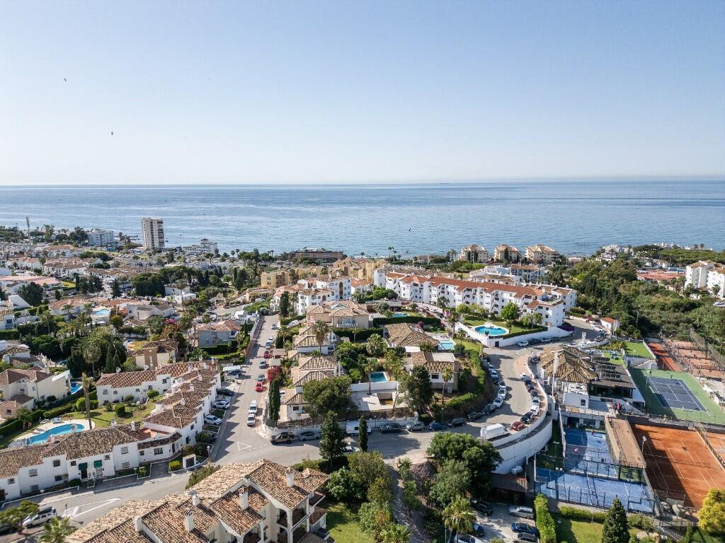 Apartamento de 3 dormitorios en Mijas, Spain No. 238738
