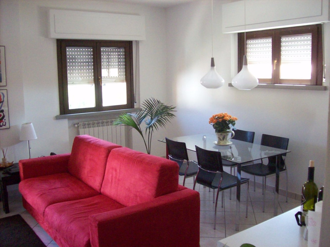 3 rooms Apartment in Cortona, Italy No. 252006