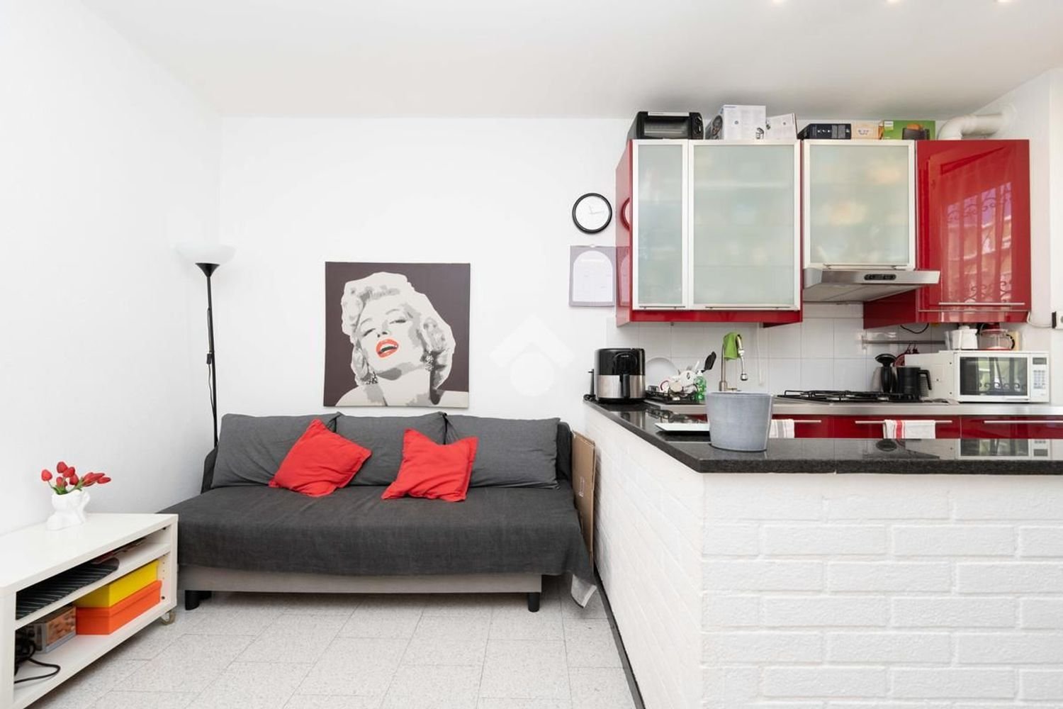 2 Schlafzimmer Wohnung in Milan, Italy, Nr. 364967