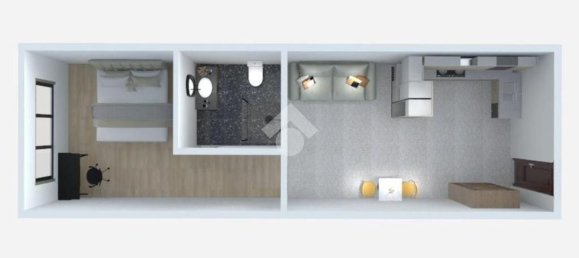 2 Schlafzimmer Wohnung in Milan, Italy, Nr. 364967 35