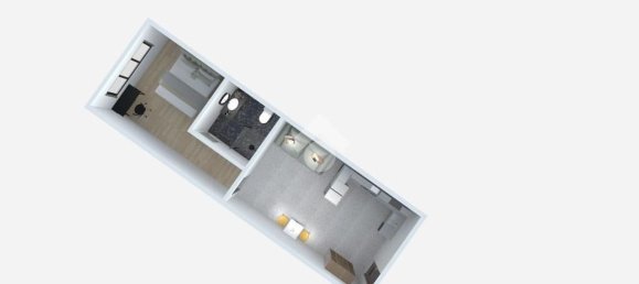 2 Schlafzimmer Wohnung in Milan, Italy, Nr. 364967 34