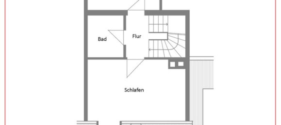 4 rooms Duplex in Karlsruhe, Germany No. 344067 15