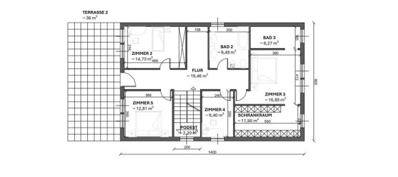 6-salle Villa à Innsbruck-Stadt, Austria No. 193792 4