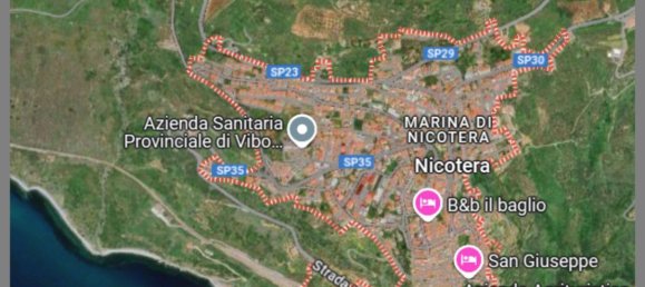 Apartamento T4 em Nicotera, Italy N.º 339542 6