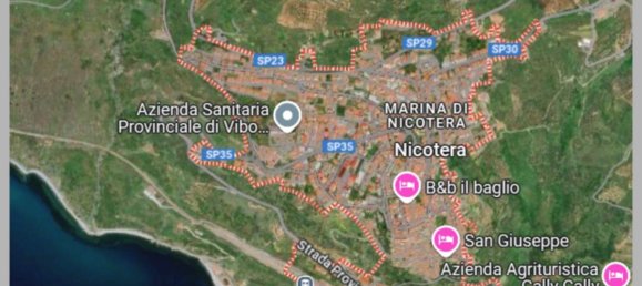 Apartamento T4 em Nicotera, Italy N.º 339542 5