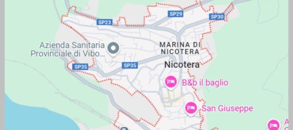 Apartamento T4 em Nicotera, Italy N.º 339542 2