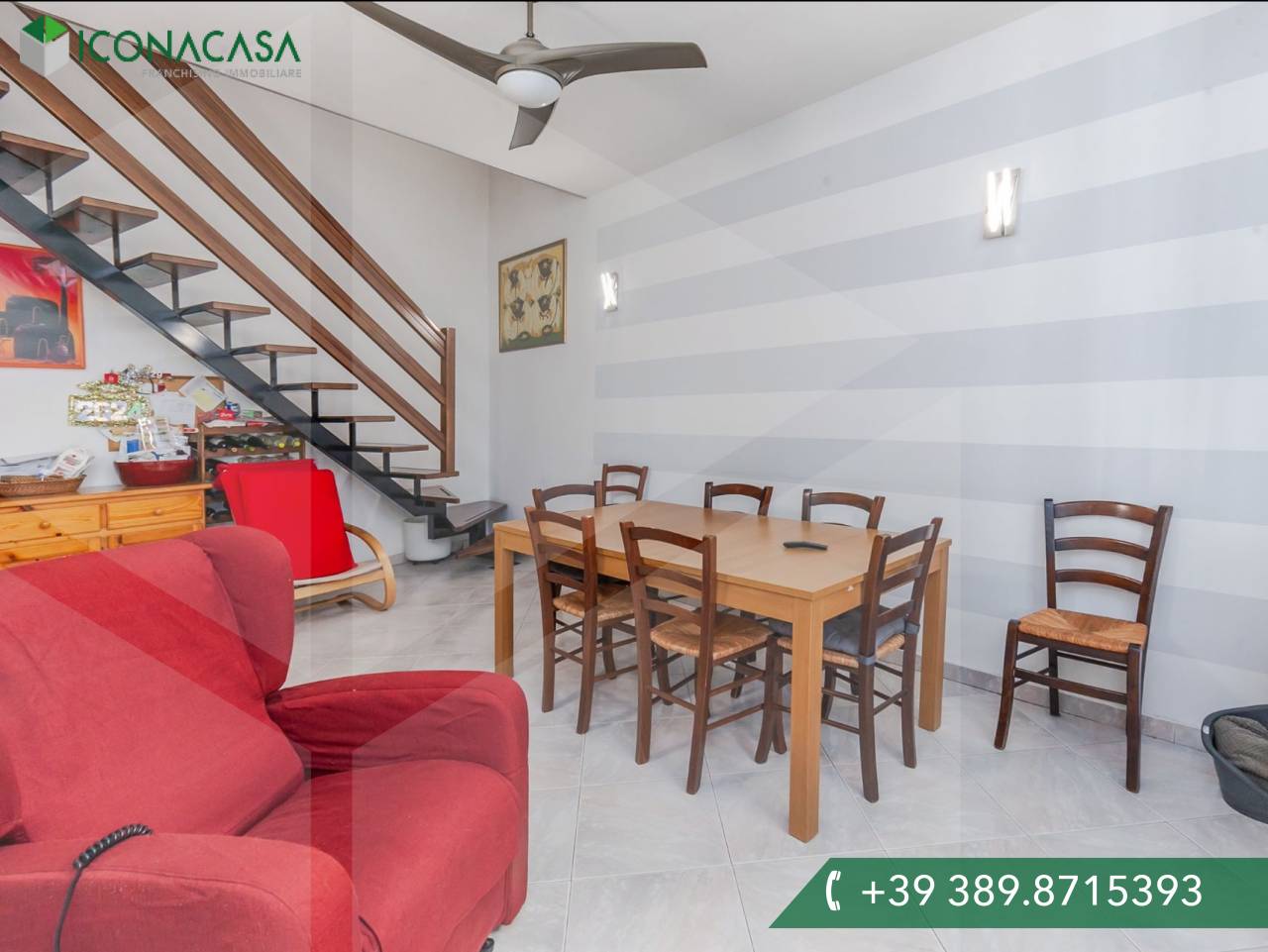 Apartamento de 5 divisões em Milan, Italy N.º 242012