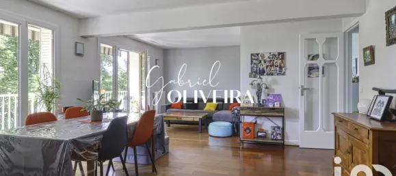 3 غرف نوم شقة في Groslay, France رقم 320731 3