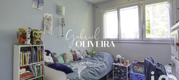 3 غرف نوم شقة في Groslay, France رقم 320731 10