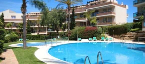 Квартира с 2 спальнями в Михас, Испания № 46397 20