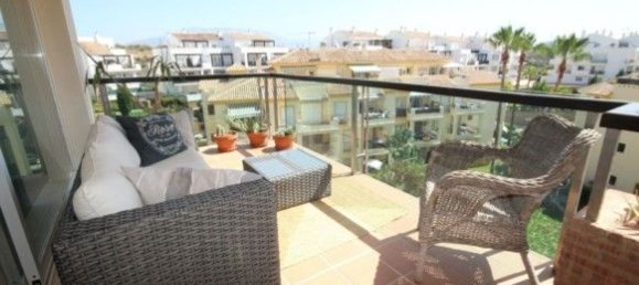 Квартира с 2 спальнями в Михас, Испания № 46397 11