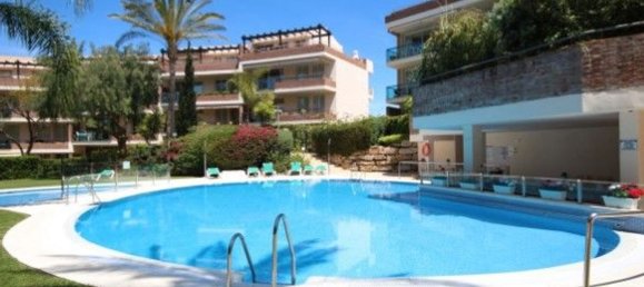 Квартира с 2 спальнями в Михас, Испания № 46397 2