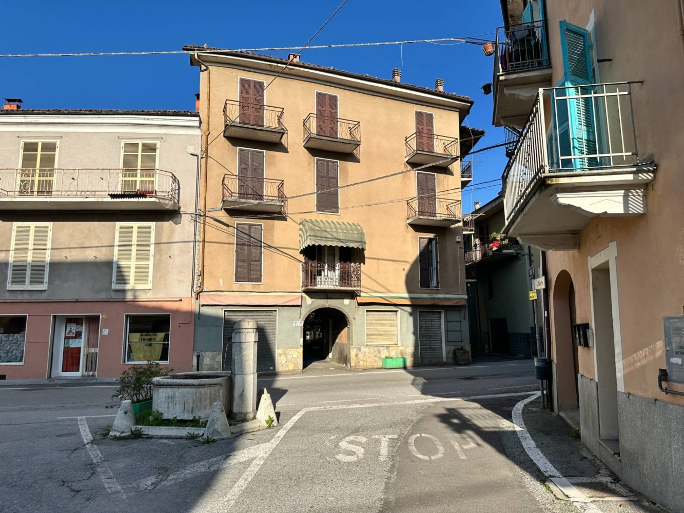 3 Schlafzimmer Wohnung in Niella Tanaro, Italy, Nr. 63223